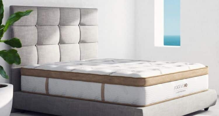 Saatva Mattress has no fiberglass