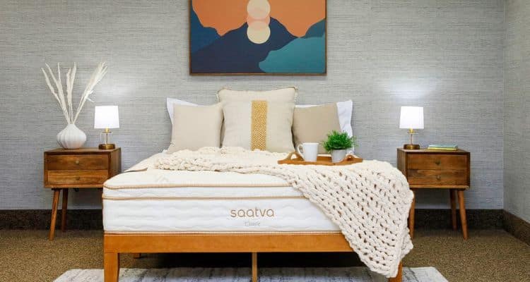 Is There Fiberglass In The Linenspa Mattress?