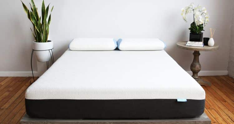 Is Bear Mattress Fiberglass free?