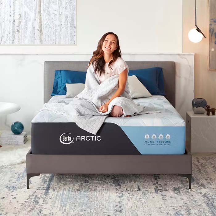 Serta Arctic Mattress Reviews