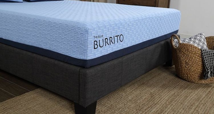 Blue Burrito Mattress Reviews