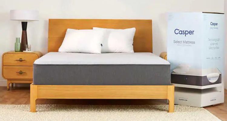 Casper Select Mattress Reviews
