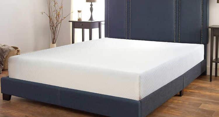 Comfort Tech 10 Serene Foam Mattress Reviews