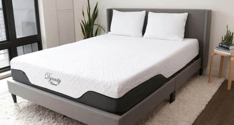 dynasty rv mattress reviews