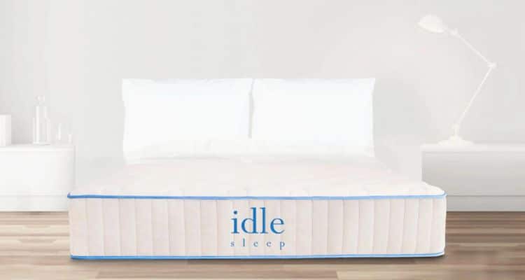 Idle Sleep Latex Hybrid Mattress Reviews