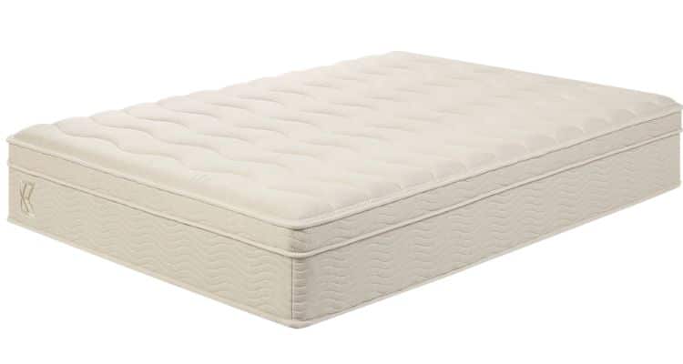 keetsa tea leaf classic mattress review