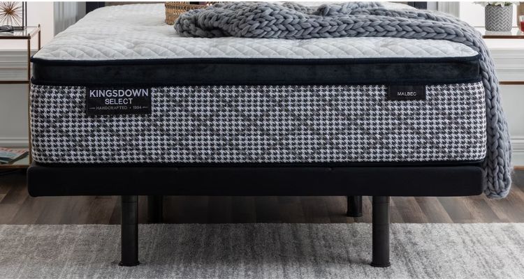 kingsdown select malbec 16 plush mattress