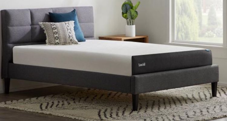 Lucid Memory Foam Mattress Reviews