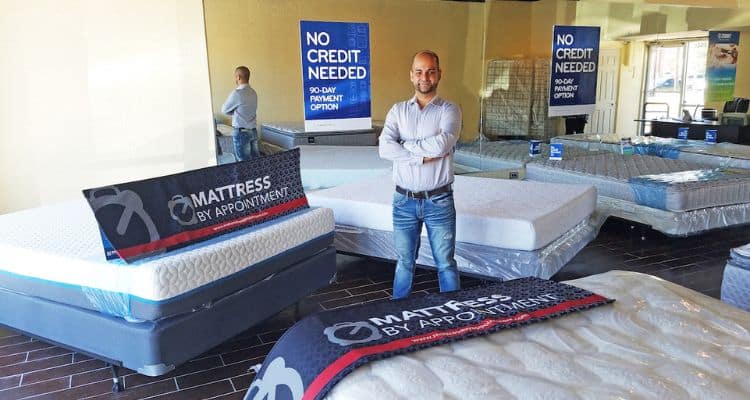 mattress by appointment review