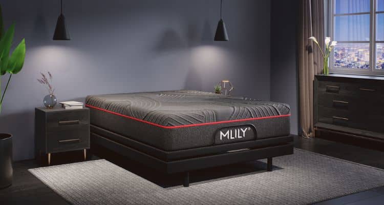 Mlily Power Cool Mattress Reviews