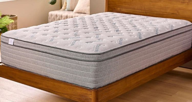 northern nights hybrid mattress rating