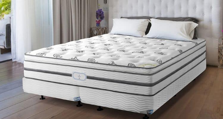 ritz carlton mattress sleep experience
