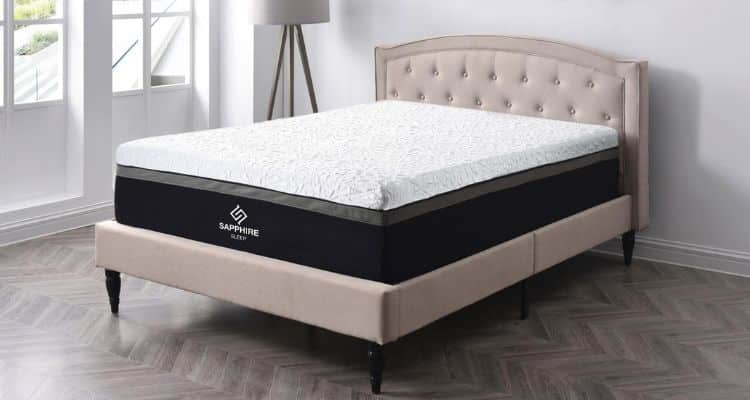 sapphire silver mattress reviews