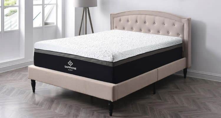 Sapphire Sleep Silver Mattress Reviews