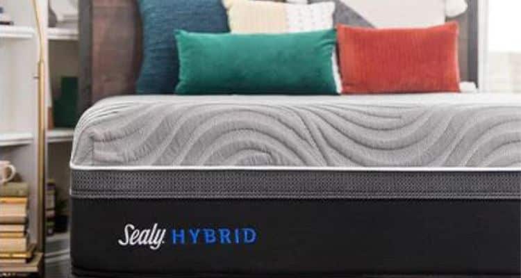 Sealy Performance Hybrid Copper II Plush Mattress reviews