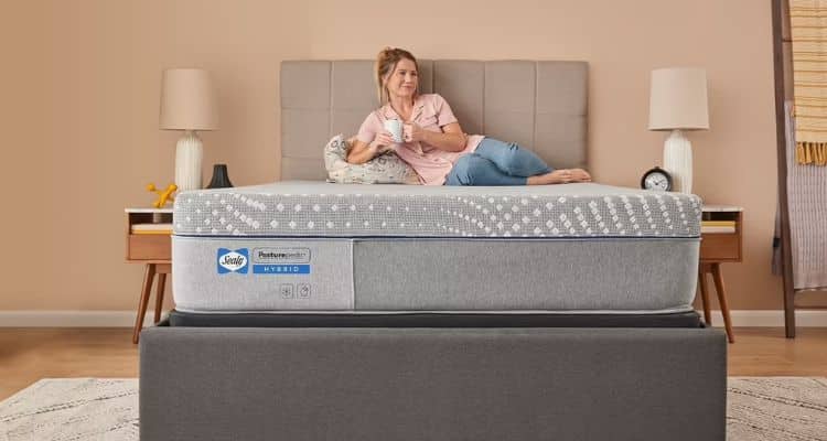 Sealy Posturepedic Plus Hybrid Mattress Reviews