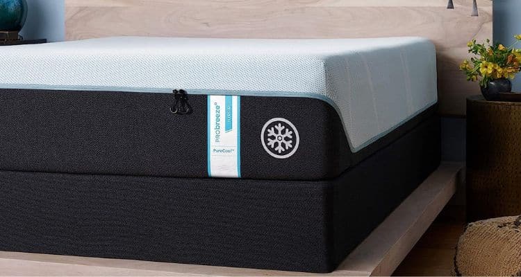 Tempur-Pedic Probreeze Medium Hybrid Mattress reviews