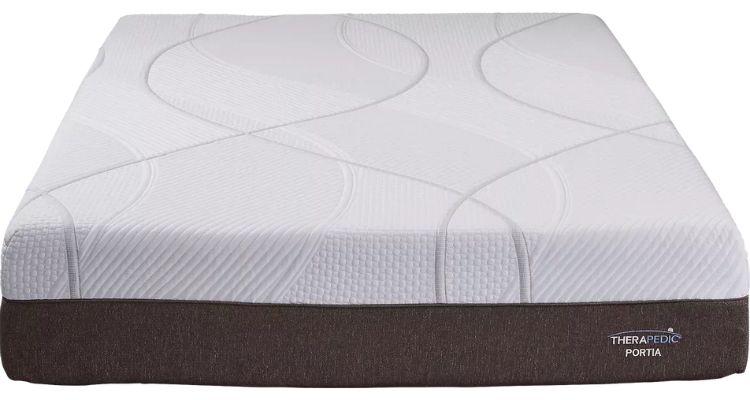 therapedic portia mattress reviews