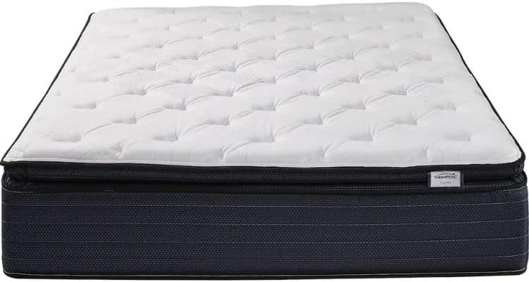 therapedic sapphire king mattress reviews