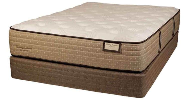 tommy bahama cooling mattress pad review
