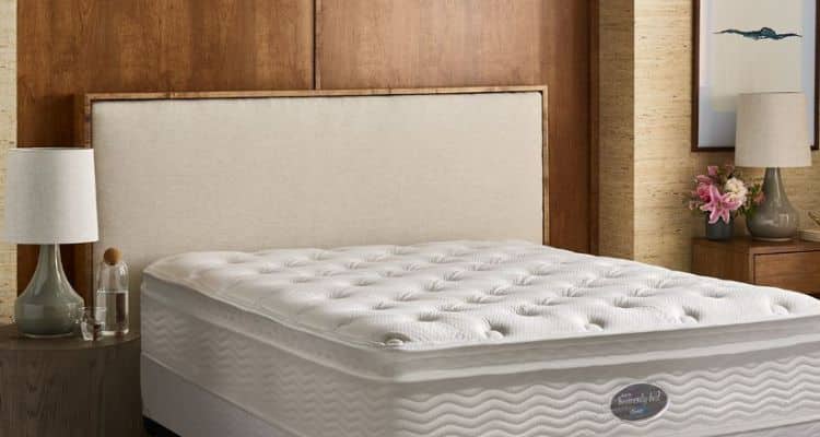 westin heavenly crib mattress