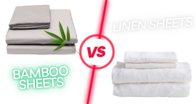 Bamboo Vs Linen Sheets differences