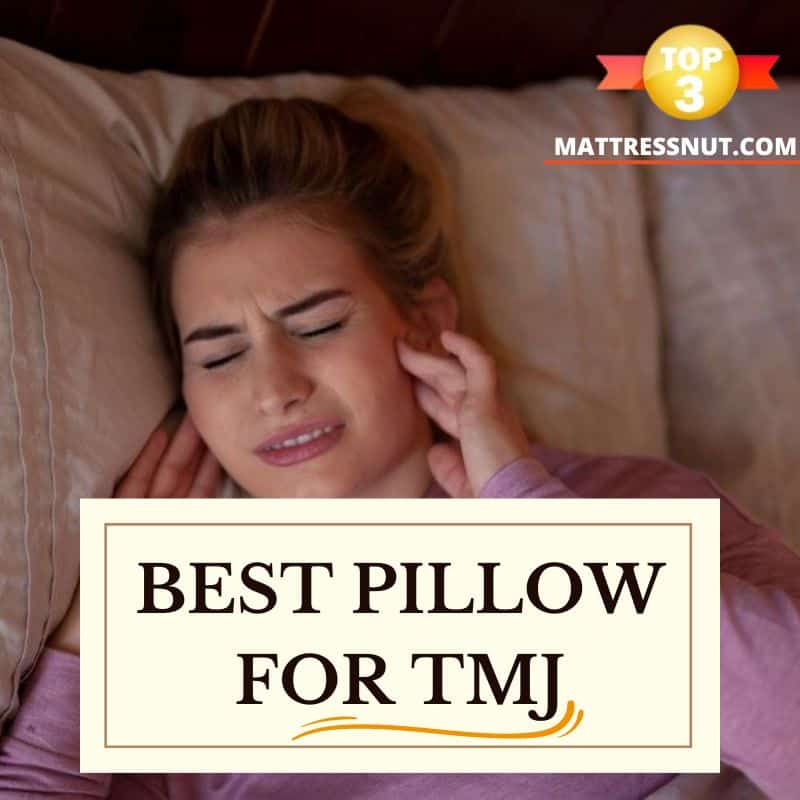Best Pillow For TMJ