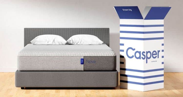 Is Casper mattress non toxic