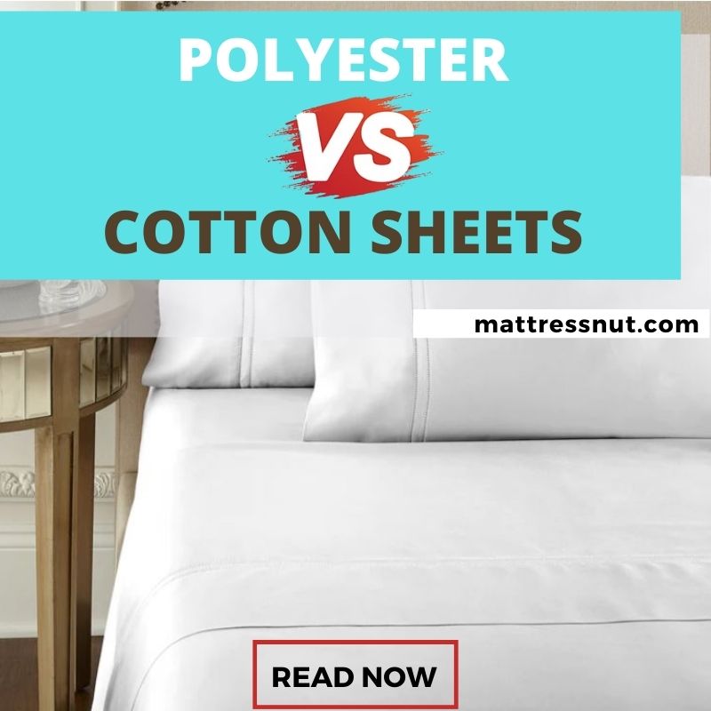 Polyester vs Cotton Sheets