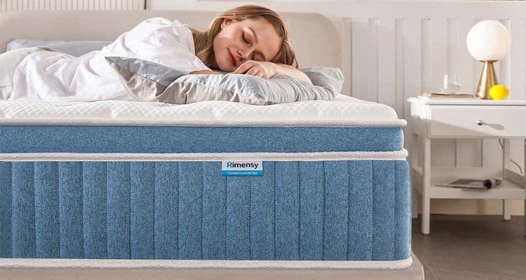 rimensy hybrid mattress review