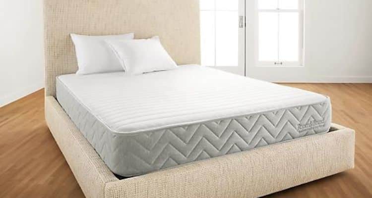 room and board memory foam mattress review