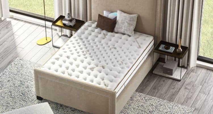 Safe And Non-Toxic Mattress