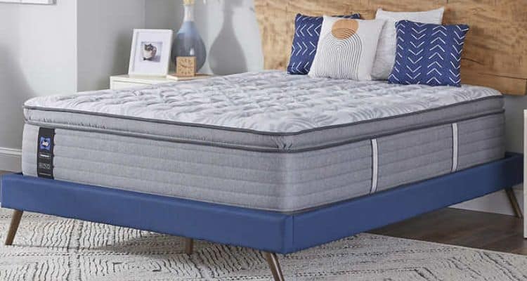 sealy carver mattress reviews