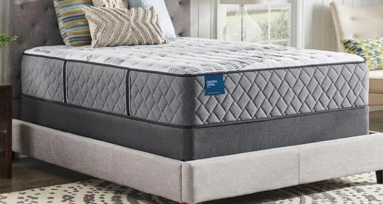Sealy Crown Jewel Mattress Review 2023 - A Top Choice? Our Test