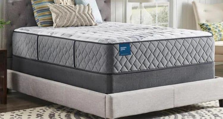 sealy crown jewel geneva ruby mattress reviews