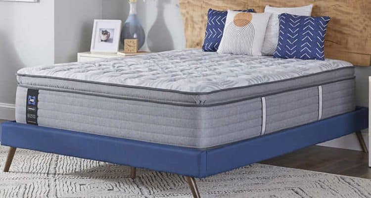 sealy response carver 11 firm queen performance mattress