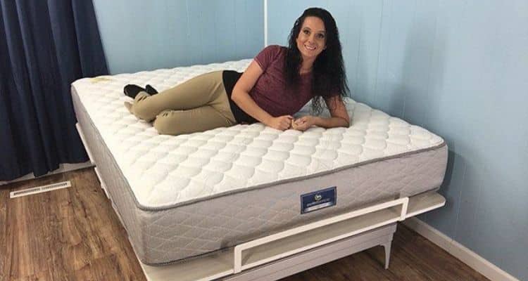 serta king perfect sleeper kiernan foam mattress reviews