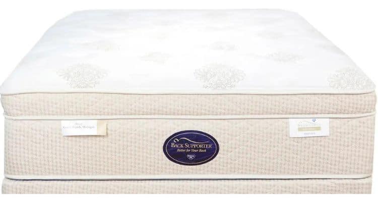 Spring Air Back Supporter Mattress Reviews