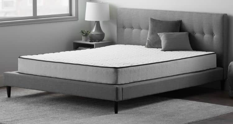 weekender 8 inch mattress reviews