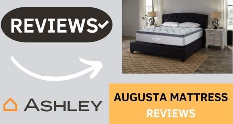 Ashley augusta mattress
