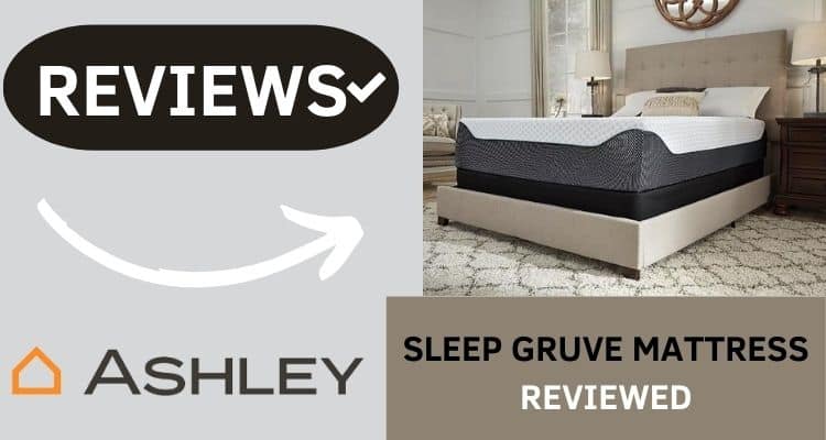ashley sleep gruve mattress reviews