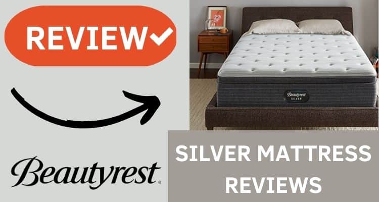 beautyrest silver waterscape mattress review