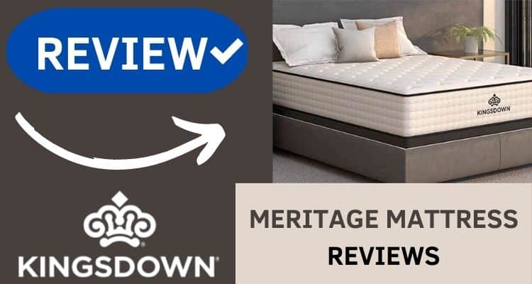 kingsdown meritage mattress reviews
