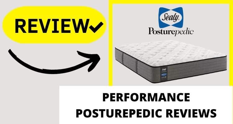 Sealy Performance Posturepedic Reviews