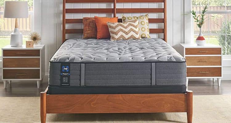 sealy mount auburn mattress review