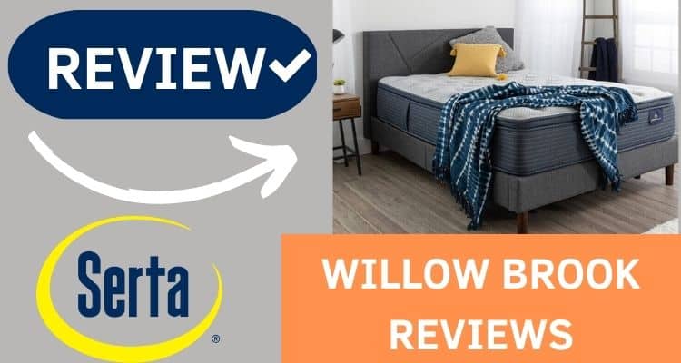 Serta Willow Brook