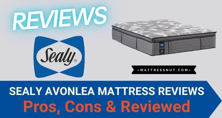 Sealy Avonlea Soft Mattress Reviews