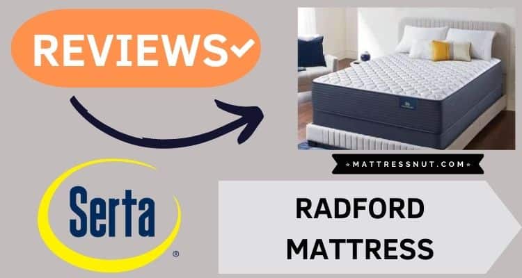 Serta Radford Mattress Reviews