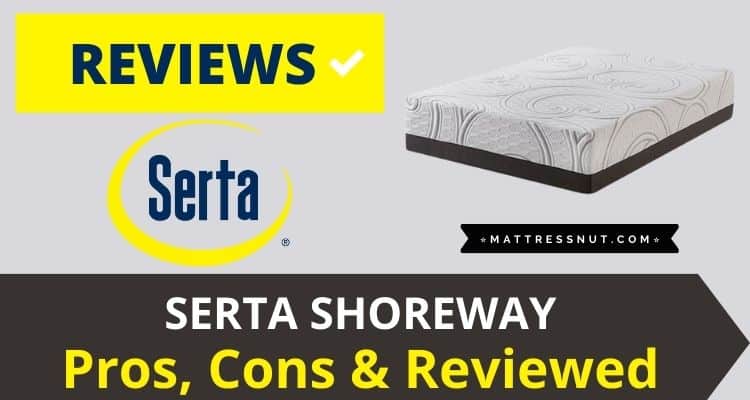 Serta Shoreway Reviews