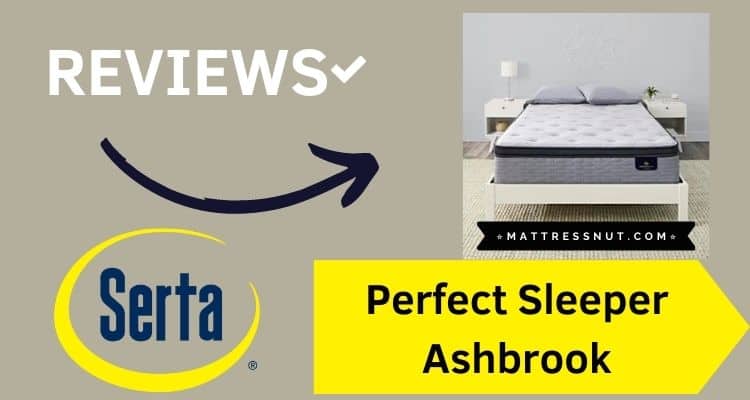 serta perfect sleeper ashbrook euro top plush mattress